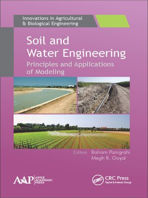 cover image of Soil and Water Engineering